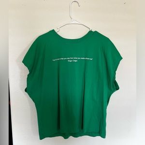 Green Tee